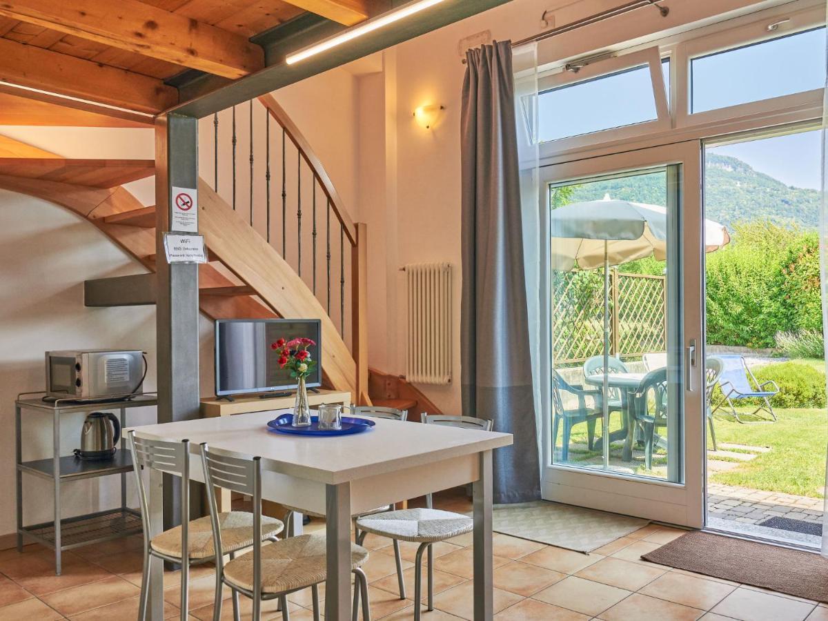 Holiday Home Gelsomino By Interhome Consiglio di Rumo Ngoại thất bức ảnh